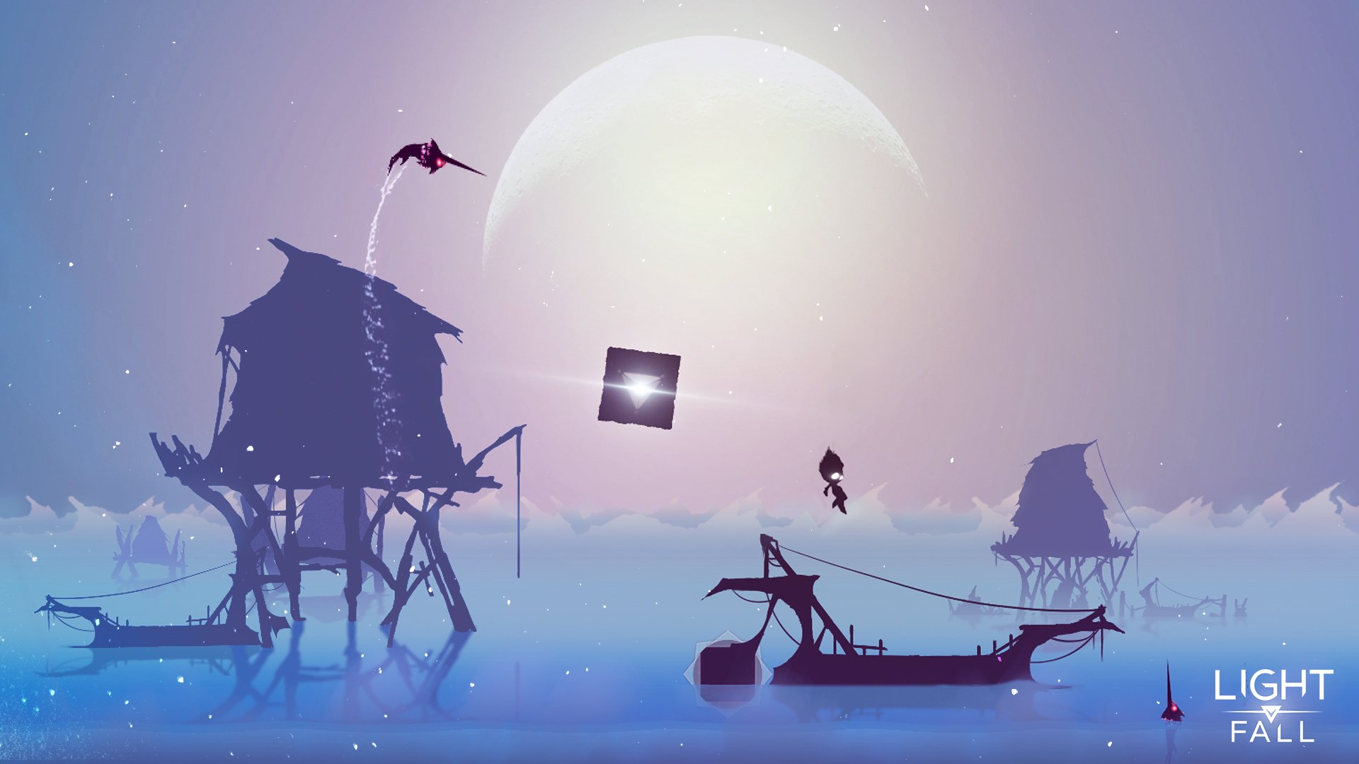 Light Fall screenshot 3
